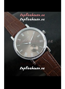 Patek Philippe Calatrava Japanese Manual Hand Wind Watch