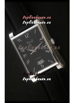 Piaget Tie Emperador Swiss Watch in Black