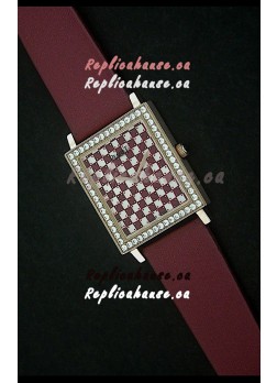 Piaget Black Tie Diamonds Lady Watch