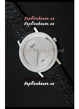 Piaget Mecanique Swiss Steel Watch