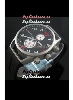 Porsche Design Tourbillon Japanese Watch in Steel
