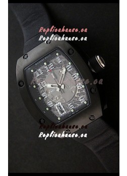 Richard Mille Caliber Skelton Grey Watch