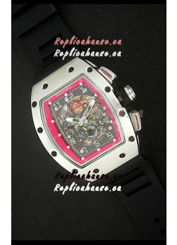Richard Mille RM004 Filippe Massa Edition Japanese Watch