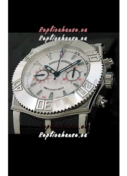 Roger Dubuis Lemania Easy Diver Swiss Watch