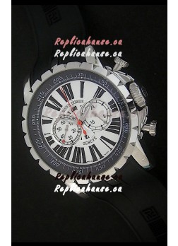 Roger Dubius Excalibur Chronoexcel Japanese Watch
