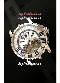 Roger Dubuis Chronoexcel Japanese Replica Automatic Watch