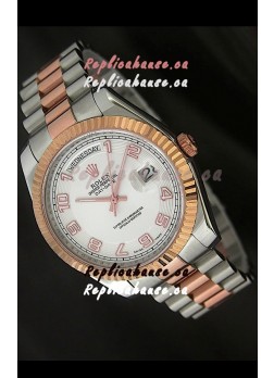 Rolex Oyster Perpetual Day Date II Japanese Replica Watch