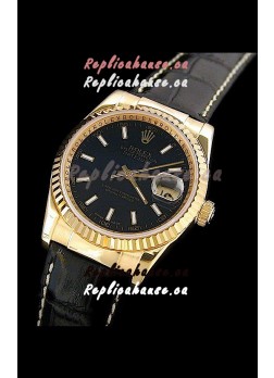 Rolex Datejust Mens Japanese Replica Watch