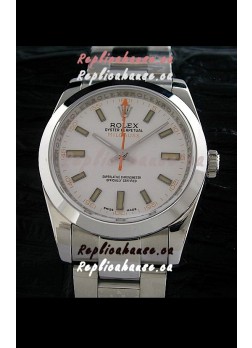 Rolex Oyster Perpetual Milgauss Swiss Replica Watch