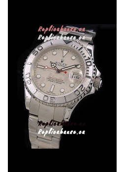 Rolex Yachtmaster Japanese Replica Watch Beige Dial