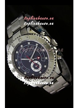 Rolex Yachtmaster II Japanese Replica Watch Red Dial