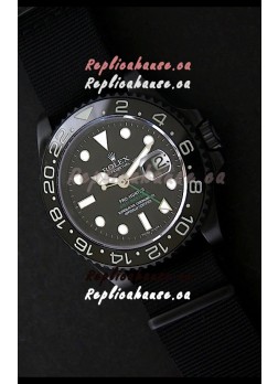 Rolex Pro-Hunter GMT Master II Swiss Replica Ceramic Watch