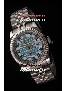 Rolex Datejust Mens Japanese Replica Watch