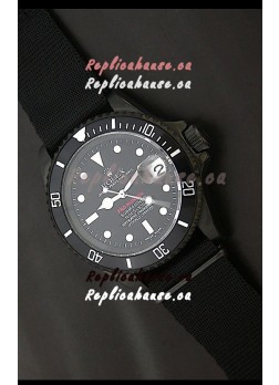 Rolex Submariner Pro Hunter Japanese Watch in Ceramic Bezel