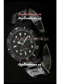 Rolex Submariner Pro Hunter Swiss PVD Watch in Ceramic Bezel