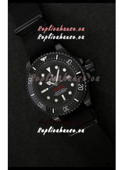 Rolex Sea-Dweller Pro Hunter Jacques Piccard Edition Swiss Replica Watch