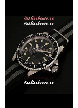 Rolex Submariner Vintage Military Swiss Replica Watch