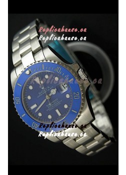 Rolex Submariner Japanese Replica Watch Ceramic Bezel