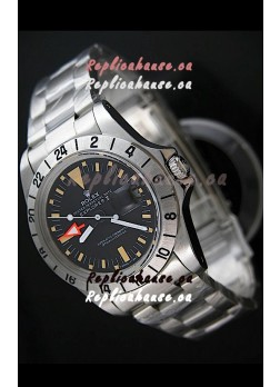 Rolex Explorer II Japanese Replica Automatic Watch Vintage Style