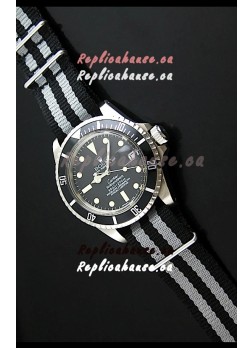 Rolex Vintage Submariner Cartier Swiss Replica Watch