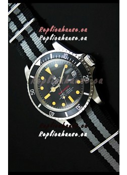 Rolex Vintage Military Submariner Swiss Replica Watch