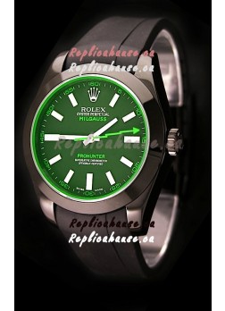 Rolex Milgauss Pro Hunter Swiss Watch