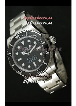 Rolex Submariner Swiss Replica Watch in Stainless Steel - Super Luminous Markers