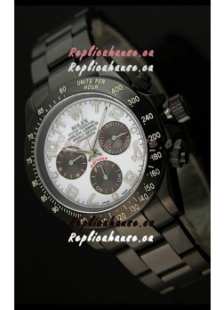 Rolex Cosmograph Daytona Japanese Replica Watch - Updated Sub Dials