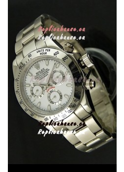 Rolex Cosmograph Daytona Japanese Replica Watch - Updated Sub Dials