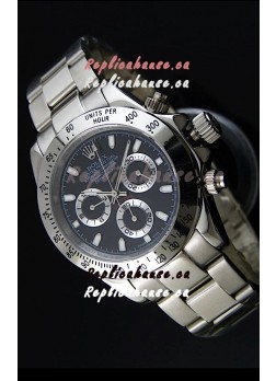 Rolex Cosmograph Daytona Japanese Replica Watch - Updated Sub Dials
