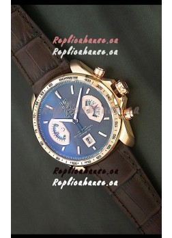 Tag Heuer Grand Carrera Calibre Swiss Chronometer Watch
