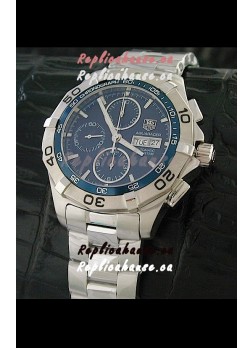 Tag Heuer Aquaracer Swiss Automatic Watch in Black Dial