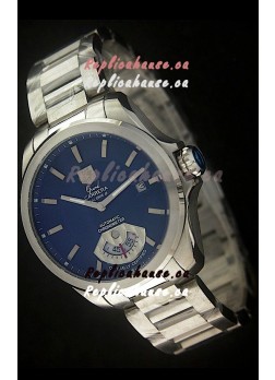 Tag Heuer Grand Carrera Calibre Swiss Automatic Watch in Blue Dial