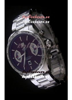 Tag Heuer Grand Carrera Swiss Chronograph Watch