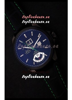 Tag Heuer Grand Carrera Calibre 8 Swiss Automatic PVD Watch