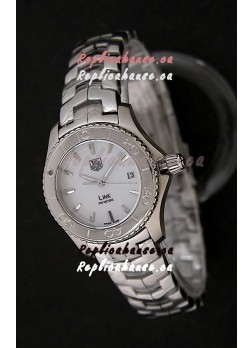 Tag Heuer Link Swiss Ladies Watch