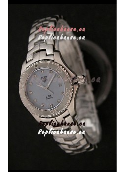 Tag Heuer Link Swiss Ladies Watch in Steel