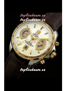 Tag Heuer Grand Carrera Calibre 17 Swiss Watch