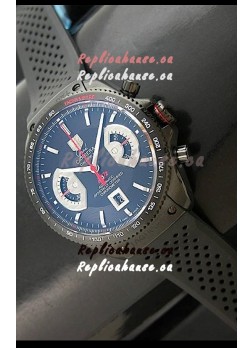 Tag Heuer Grand Carrera RS Swiss Watch PVD Casing