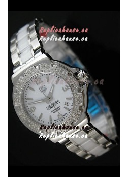 Tag Heuer Formula 1 Professional Japanese Watch