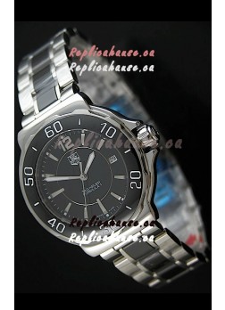 Tag Heuer Formula 1 Japanese Watch in Black 