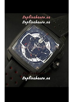 Tag Heuer Monaco Mikrograph Japanese Replica Watch