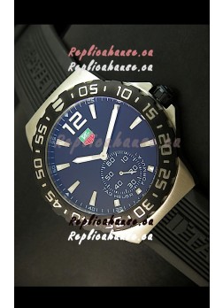 Tag Heuer Formula 1 Japanese Replica Watch in Quartz Movement - Black Dial