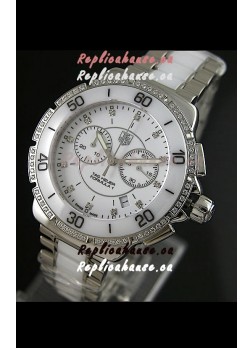 Tag Heuer Formula 1 Chronograph Swiss Replica Ladies Watch