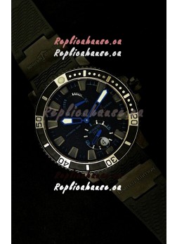 Ulysse Nardin Maxi Marine Monaco Edition Swiss Automatic Watch
