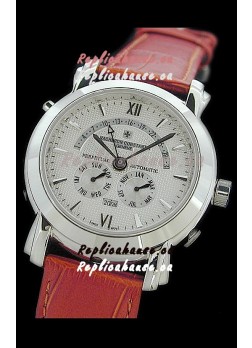 Vacheron Constantin Malte Calender Japanese Automatic Watch