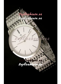 Vacheron Constantin Patrimony Japanese Steel Automatic Watch
