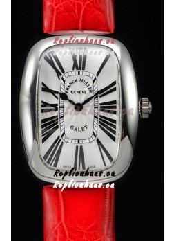 Franck Muller Galet Ladies Swiss Quartz Replica Watch