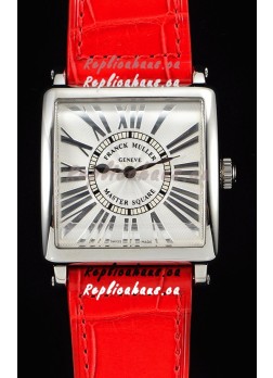 Franck Muller Master Square Ladies 1:1 Mirror Replica Watch