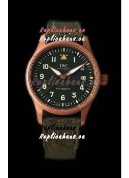 IWC Pilot's Watch Automatic Spitfire IW326802 1:1 Mirror Replica Watch